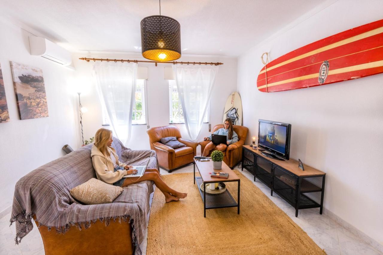 Carrapateiraextreme Surf Villa Sagres Exterior foto